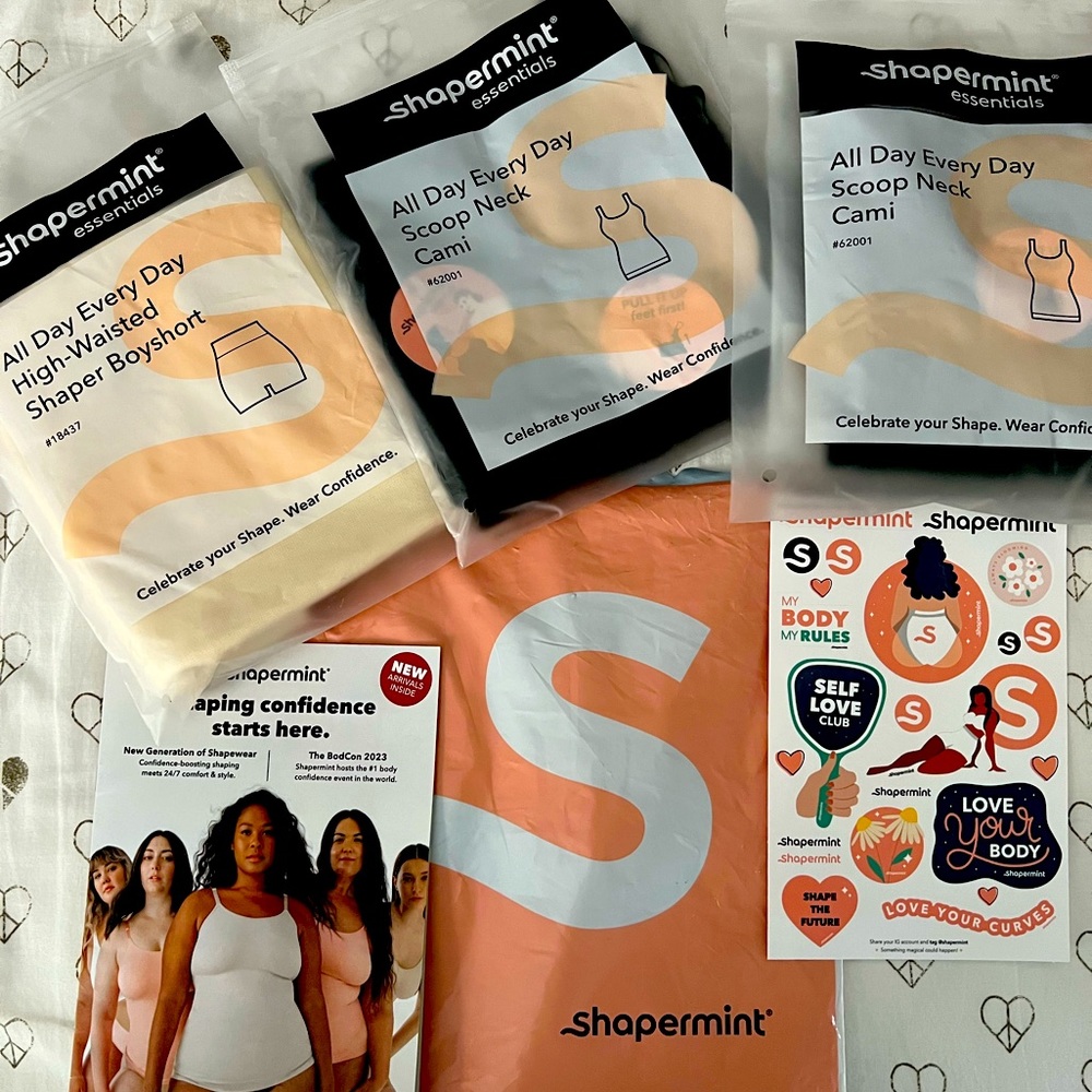 NWT Shapermint Bargain Bundle!